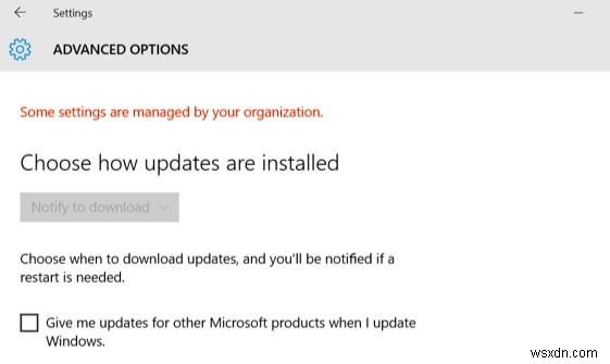 Windows 10 자동 업데이트 비활성화하는 5가지 효과적인 방법
