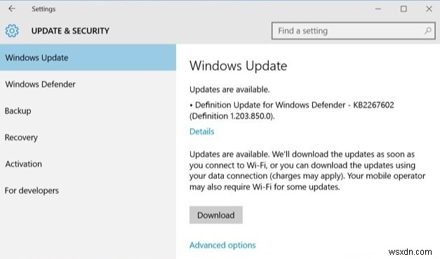 Windows 10 자동 업데이트 비활성화하는 5가지 효과적인 방법