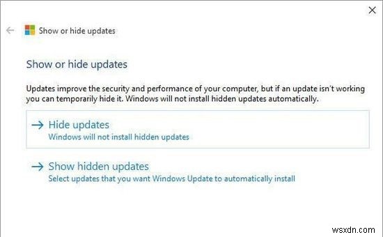 Windows 10 자동 업데이트 비활성화하는 5가지 효과적인 방법