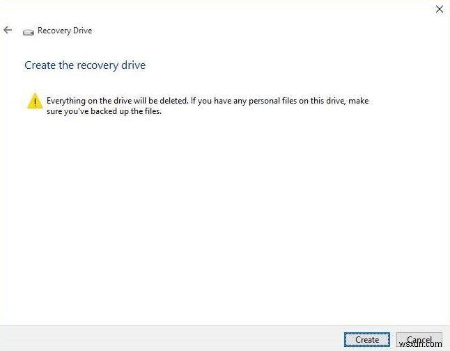 Windows 10 복구 드라이브 만드는 방법, 초보자도 따라 하기 쉬운 단계별 가이드