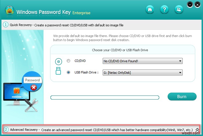 UEFI 기반 Surface 태블릿 Windows 8/8.1/10 암호 분실 시 3단계 재설정 방법