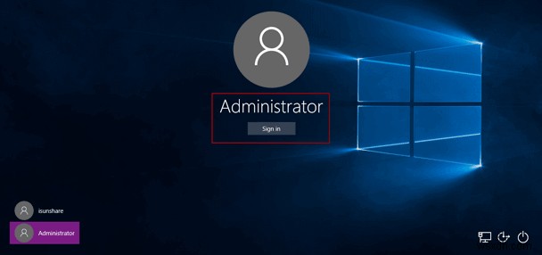 Windows 10 기본 제공 관리자 계정을 활성화·비활성화하는 3가지 핵심 방법