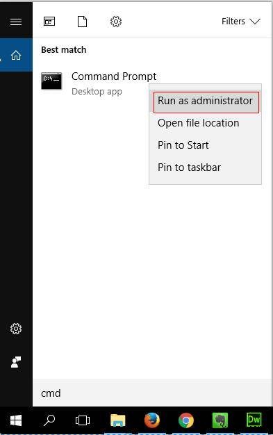 Windows 10 기본 제공 관리자 계정을 활성화·비활성화하는 3가지 핵심 방법