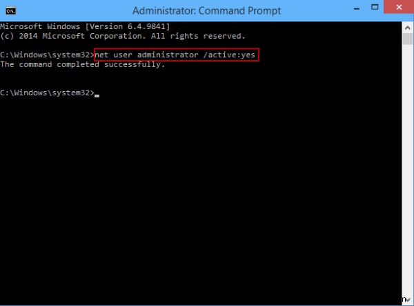Windows 10 기본 제공 관리자 계정을 활성화·비활성화하는 3가지 핵심 방법