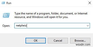 Windows 10 로그인 암호 비활성화 및 자동 로그인 설정 방법