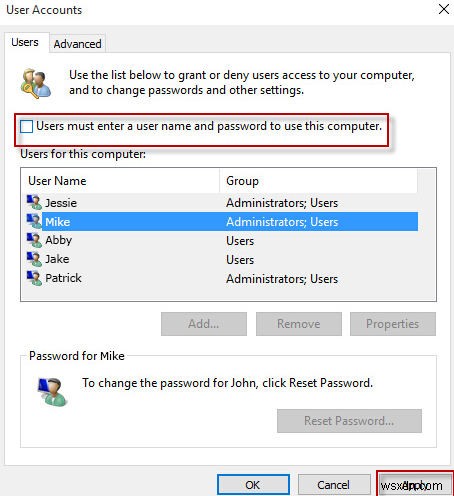 Windows 10 로그인 암호 비활성화 및 자동 로그인 설정 방법