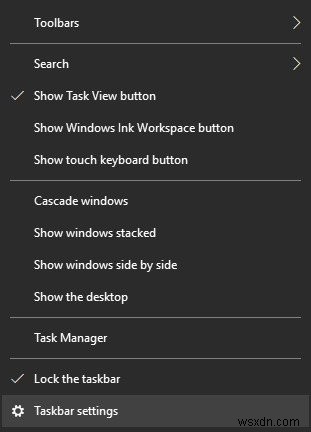 Windows 10에서 설정 앱을 여는 12가지 방법 총정리