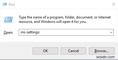 Windows 10에서 설정 앱을 여는 12가지 방법 총정리