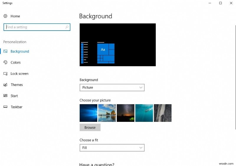 Windows 10에서 설정 앱을 여는 12가지 방법 총정리