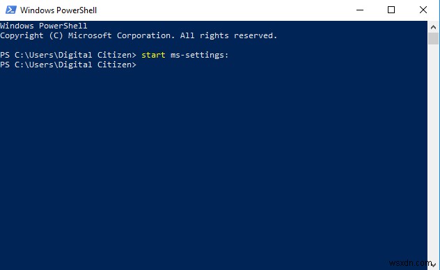 Windows 10에서 설정 앱을 여는 12가지 방법 총정리