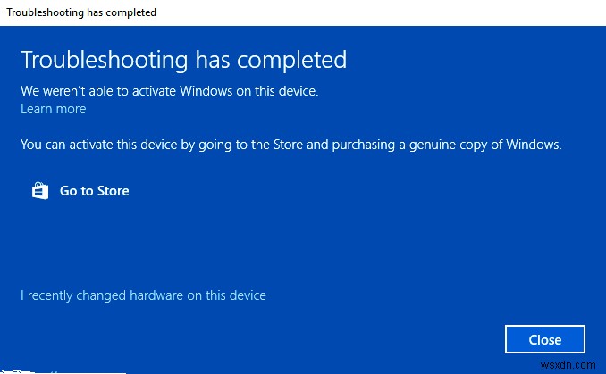 Windows 10  Windows 라이선스가 곧 만료됩니다  오류 해결 방법 총정리