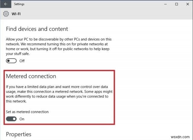[해결됨] Windows 10 측정 연결 옵션이 사라졌을 때 해결하는 3가지 방법