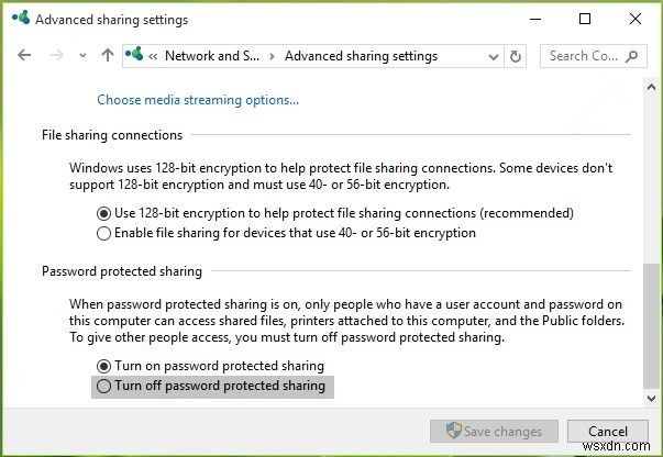 Windows 10 네트워크 자격 증명 오류 해결 방법 4가지