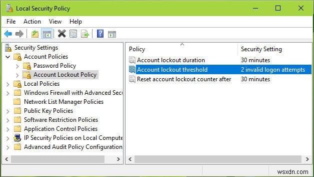 Windows 10  참조된 계정이 현재 잠겨 있어 로그온할 수 없습니다  오류 해결 방법
