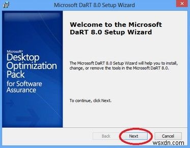 Windows 8/8.1에서 DaRT 8로 ERD Commander 부팅 미디어 만들고 사용하는 완벽 가이드