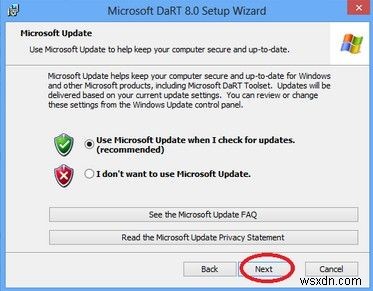 Windows 8/8.1에서 DaRT 8로 ERD Commander 부팅 미디어 만들고 사용하는 완벽 가이드