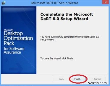 Windows 8/8.1에서 DaRT 8로 ERD Commander 부팅 미디어 만들고 사용하는 완벽 가이드