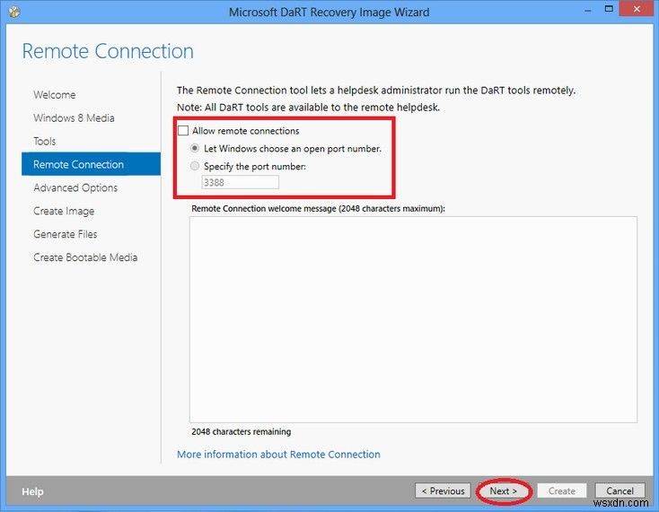 Windows 8/8.1에서 DaRT 8로 ERD Commander 부팅 미디어 만들고 사용하는 완벽 가이드
