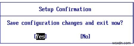 컴퓨터 보안 강화를 위한 Windows 8.1/8 BIOS 암호 설정 방법