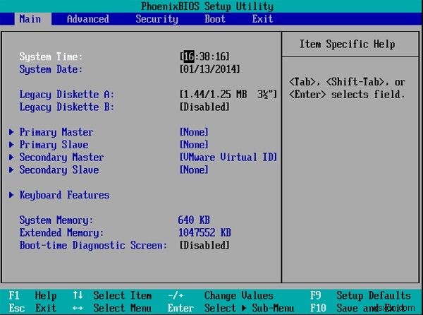 컴퓨터 보안 강화를 위한 Windows 8.1/8 BIOS 암호 설정 방법