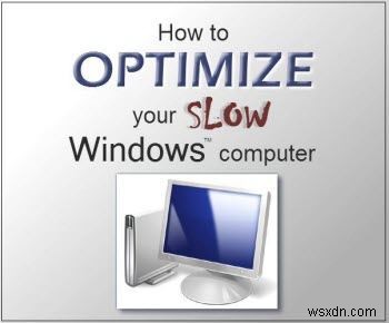 Windows 8.1이 느리게 실행되나요? 속도를 높이는 5가지 방법