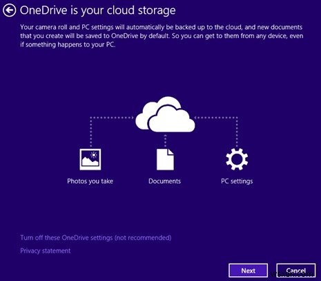 Windows 8.1에서 로컬 계정을 Microsoft 계정으로 전환하는 방법