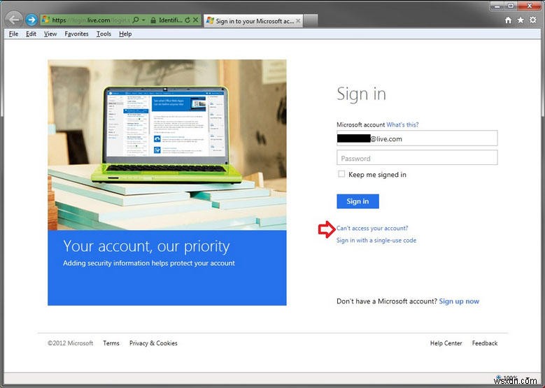 Windows 로그인용 Microsoft 계정 비밀번호를 잊으셨나요? 복구하는 3가지 방법