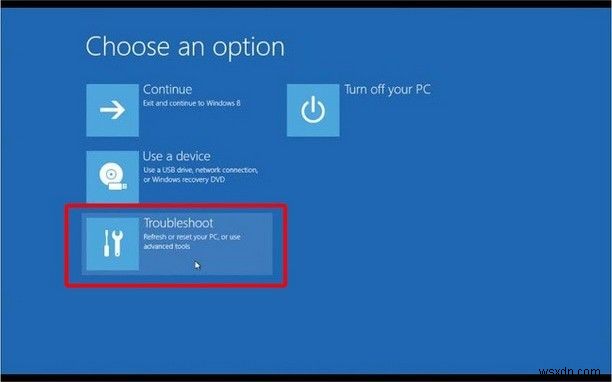 Windows 8.1/8에서 UEFI 보안 부팅 비활성화하는 빠르고 쉬운 방법