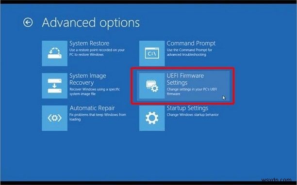 Windows 8.1/8에서 UEFI 보안 부팅 비활성화하는 빠르고 쉬운 방법