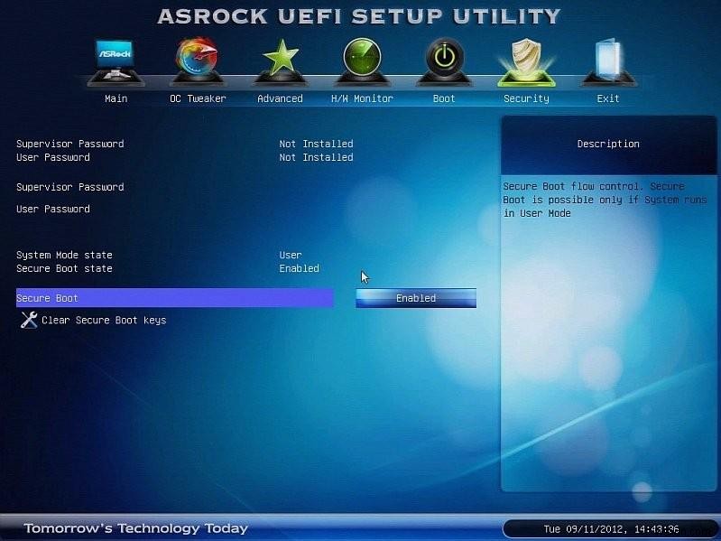 Windows 8.1/8에서 UEFI 보안 부팅 비활성화하는 빠르고 쉬운 방법