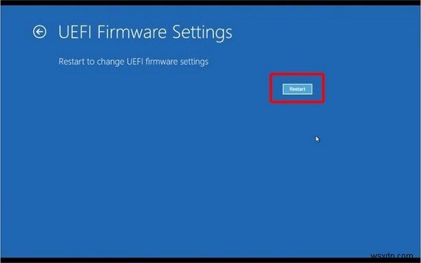 Windows 8.1/8에서 UEFI 보안 부팅 비활성화하는 빠르고 쉬운 방법