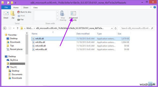 Windows 8.1/8 우클릭 메뉴에 소유권 가져오기 추가하는 2가지 방법