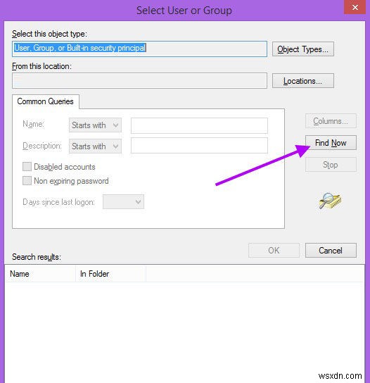 Windows 8.1/8 우클릭 메뉴에 소유권 가져오기 추가하는 2가지 방법