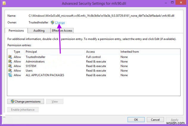 Windows 8.1/8 우클릭 메뉴에 소유권 가져오기 추가하는 2가지 방법
