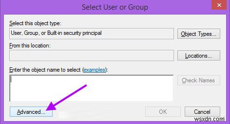 Windows 8.1/8 우클릭 메뉴에 소유권 가져오기 추가하는 2가지 방법