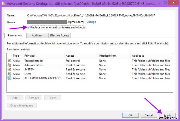 Windows 8.1/8 우클릭 메뉴에 소유권 가져오기 추가하는 2가지 방법