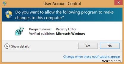 Windows 8.1/8 우클릭 메뉴에 소유권 가져오기 추가하는 2가지 방법