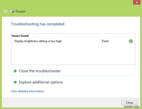 Windows 8.1에서 절전 모드가 작동하지 않을 때 해결하는 3가지 방법