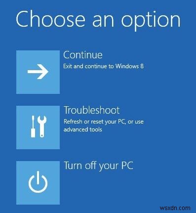Windows 8.1 안전 모드로 진입하는 3가지 방법