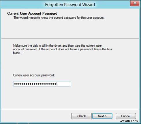 Windows 8.1 비밀번호 재설정 디스크 만드는 가장 쉬운 방법