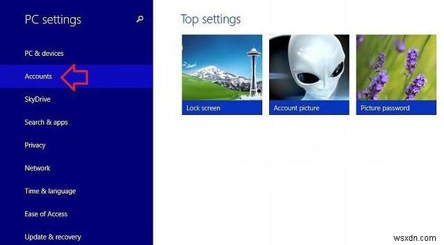 Windows 8.1 로그인 비밀번호 재설정 방법 5가지 완벽 가이드