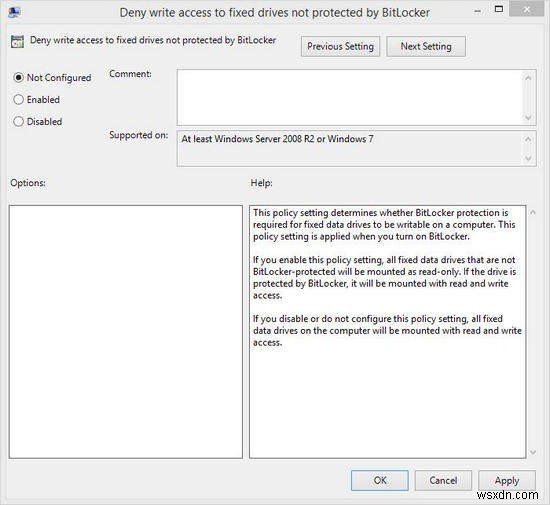 Windows 8.1/8에서 BitLocker 비활성화하는 5가지 방법