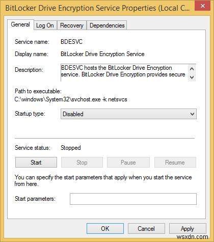 Windows 8.1/8에서 BitLocker 비활성화하는 5가지 방법