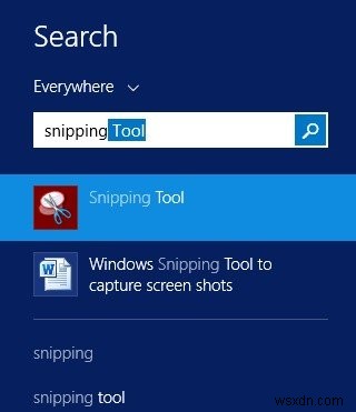 Windows 8/8.1에서 인쇄 화면 키가 작동하지 않을 때 해결하는 완벽 가이드