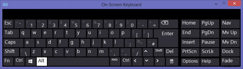 [해결됨] Windows 8 로그인 화면에서 비밀번호를 입력할 수 없을 때 대처법 8가지