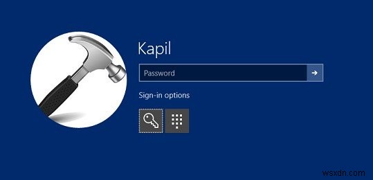부팅 디스크 없이 Windows 8 암호를 재설정하는 3가지 방법