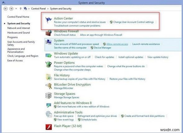 Windows 8 오류 보고 기능 비활성화하는 방법 완벽 가이드