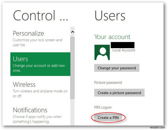 Windows 8 PIN 로그온 설정 방법 완벽 가이드
