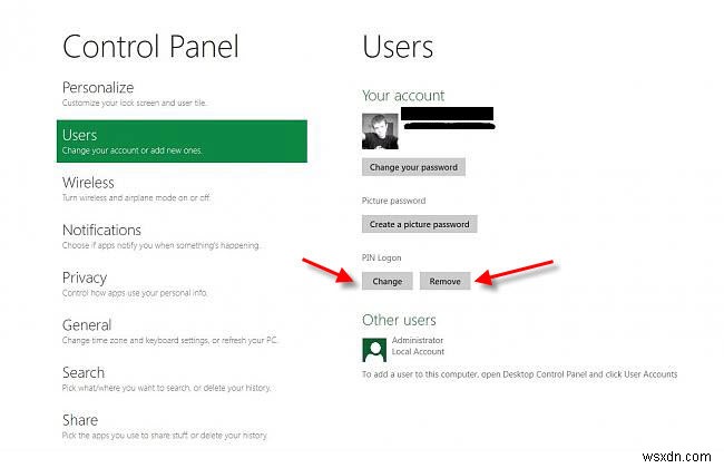 Windows 8 PIN 로그온 설정 방법 완벽 가이드