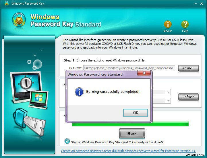 Windows 8/7/Vista/XP 암호 재설정 디스크 만드는 방법 총정리